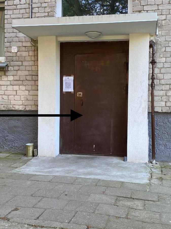 Apartamentai Prie Danes Upes Klaipėda Eksteriør billede