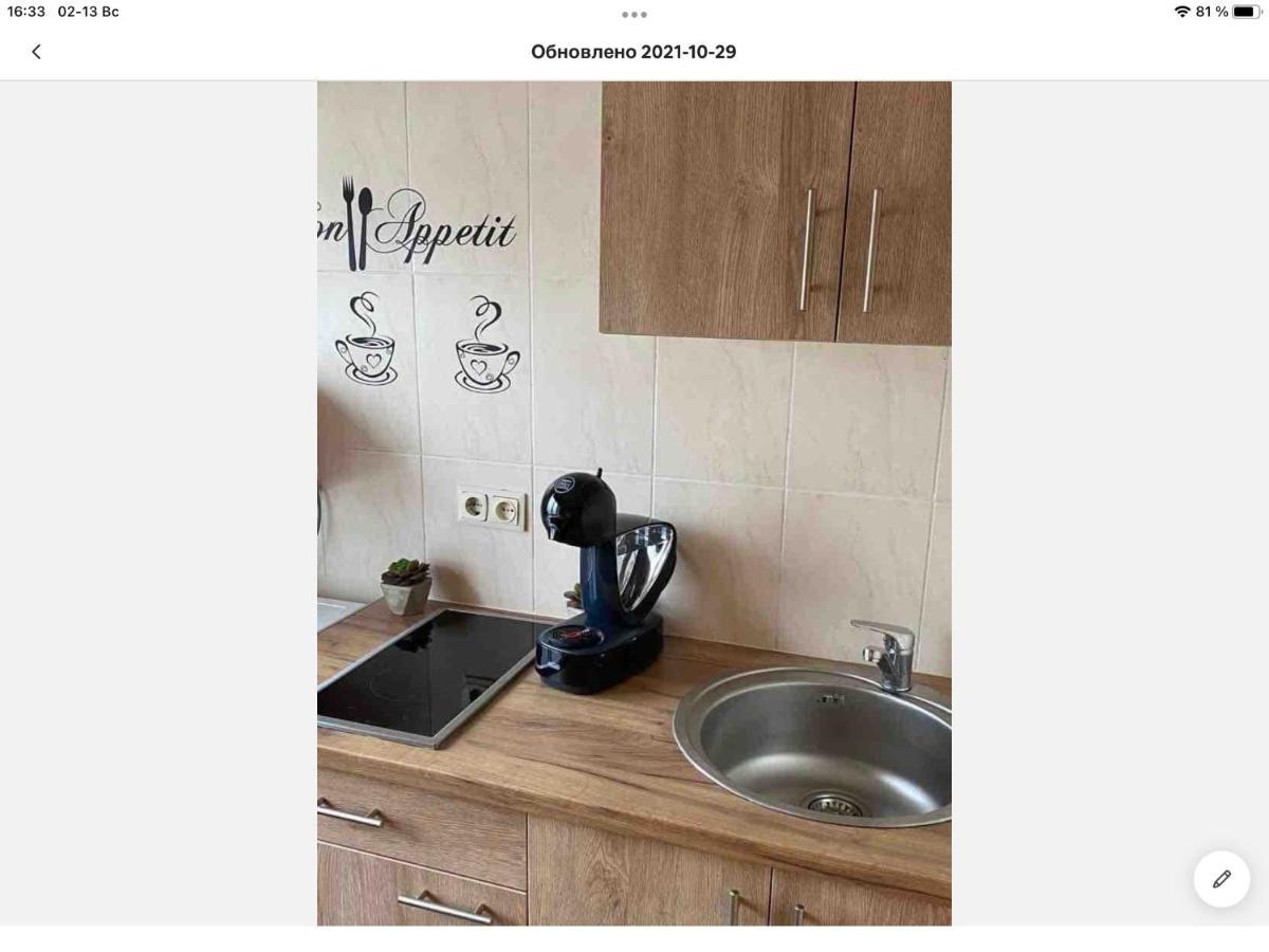 Apartamentai Prie Danes Upes Klaipėda Eksteriør billede